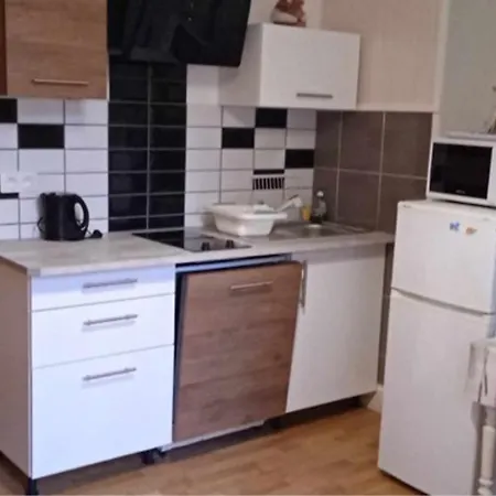Apartment Cosy A Les Bains 30 M² Parking *