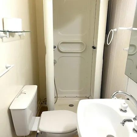 Cosy A Les Bains 30 M² Parking *