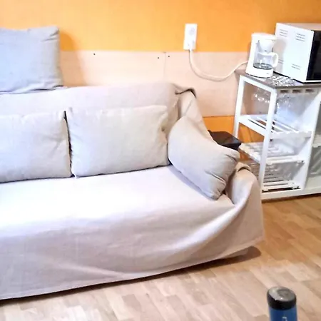 Cosy A Les Bains 30 M² Parking *