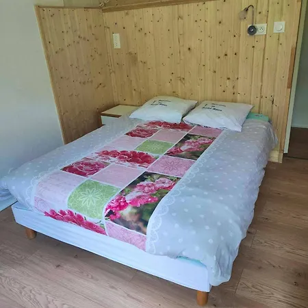 Apartment Cosy A Les Bains 30 M² Parking